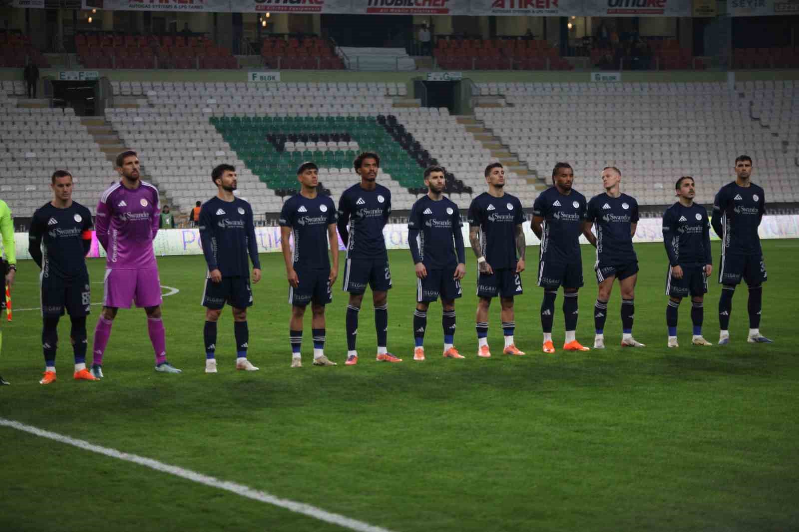 Ziraat Türkiye Kupası: Konyaspor: 1 - Antalyaspor: 0 (İlk yarı) 8 ziraat turkiye kupasi konyaspor 1 antalyaspor 0 ilk yari 4 zdtMIMUZ
