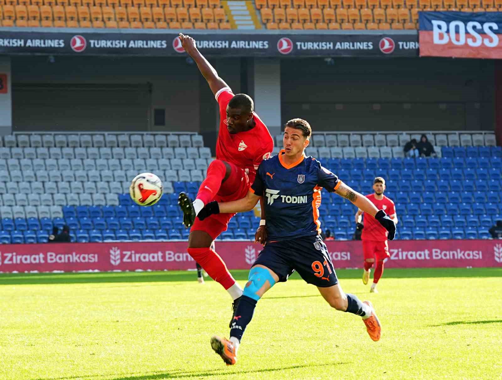ziraat turkiye kupasi rams basaksehir 0 boluspor 0 mac devam ediyor 2