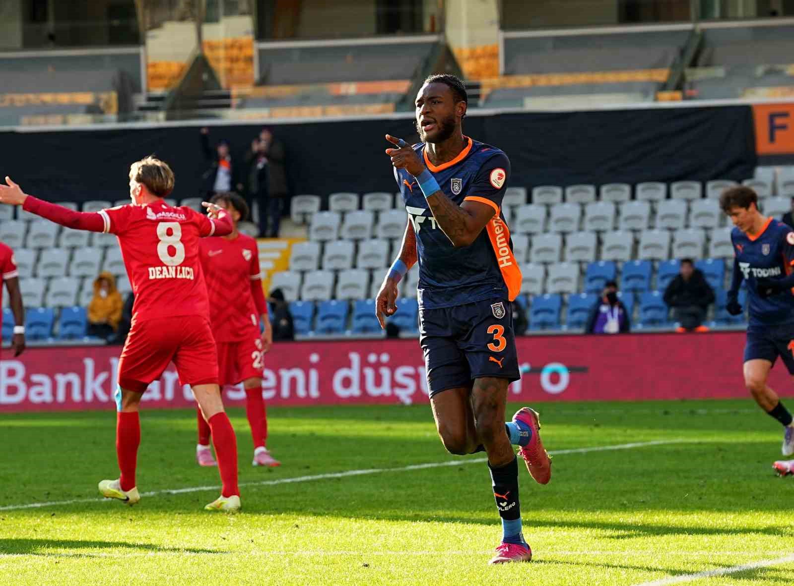 Ziraat Türkiye Kupası: RAMS Başakşehir: 1 - Boluspor: 1 (İlk yarı) 8 ziraat turkiye kupasi rams basaksehir 1 boluspor 1 ilk yari 4 4HvrIehD