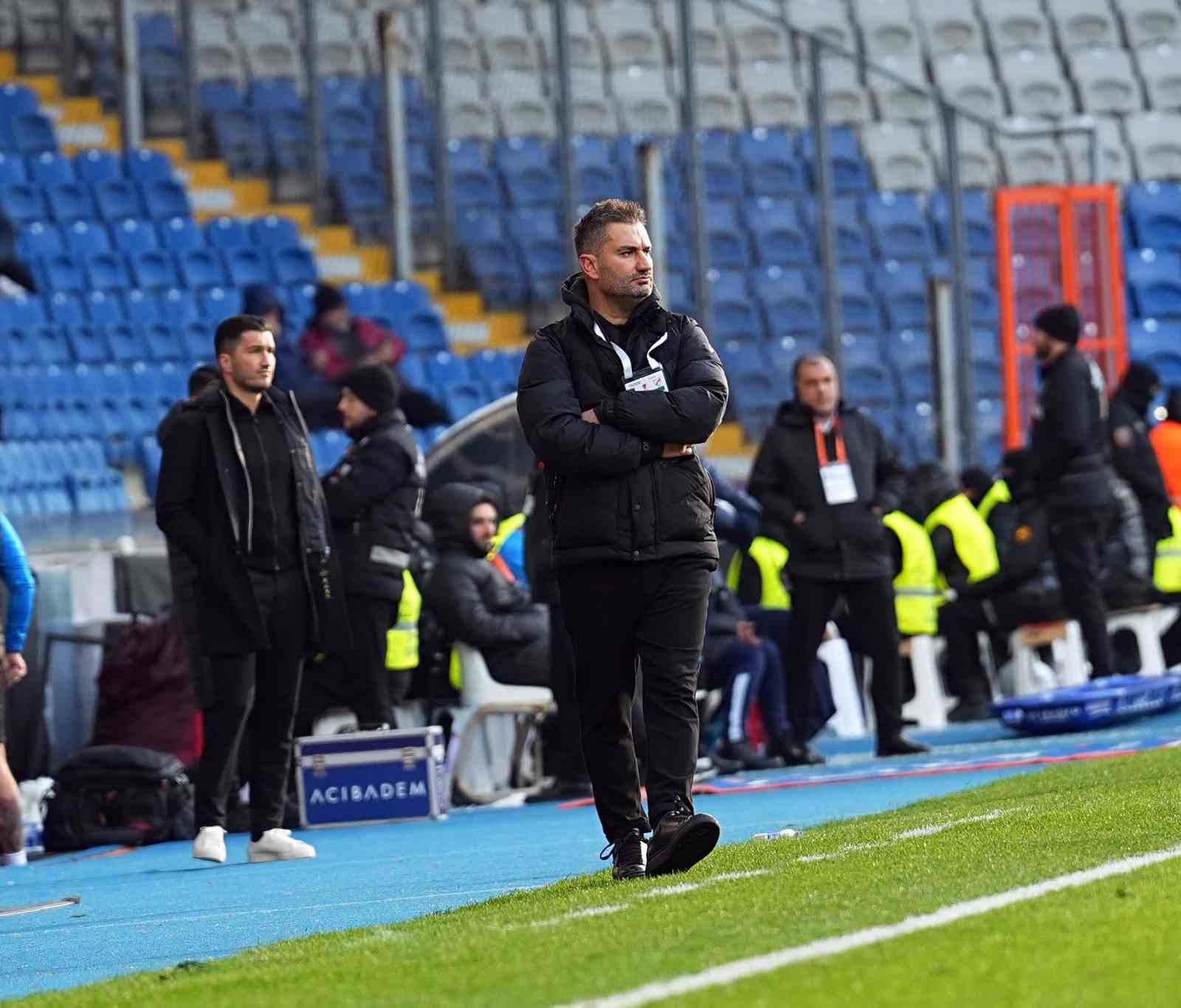 Ziraat Türkiye Kupası: RAMS Başakşehir: 1 - Boluspor: 1 (İlk yarı) 12 ziraat turkiye kupasi rams basaksehir 1 boluspor 1 ilk yari 8 SDzr3Aq6