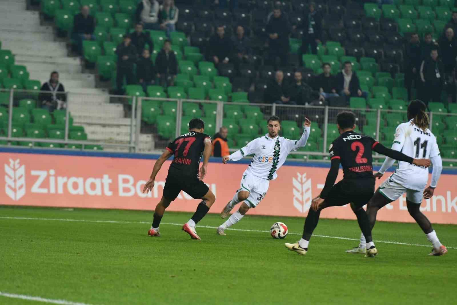 ziraat turkiye kupasi sakaryaspor 0 genclerbirligi 5 2