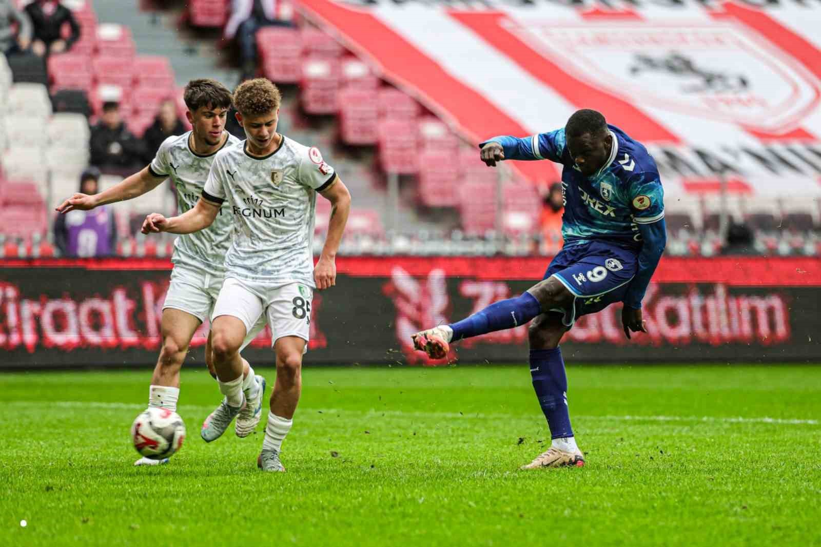 ziraat turkiye kupasi samsunspor 0 bodrum fk 0 ilk yari 11