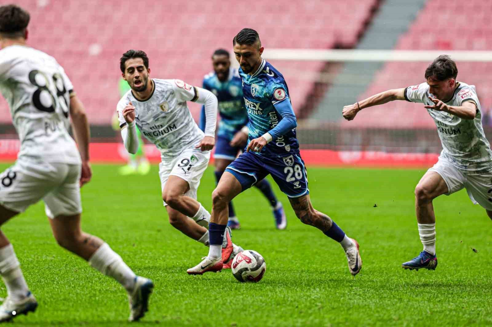 ziraat turkiye kupasi samsunspor 0 bodrum fk 0 ilk yari 12 YW9NnTyM
