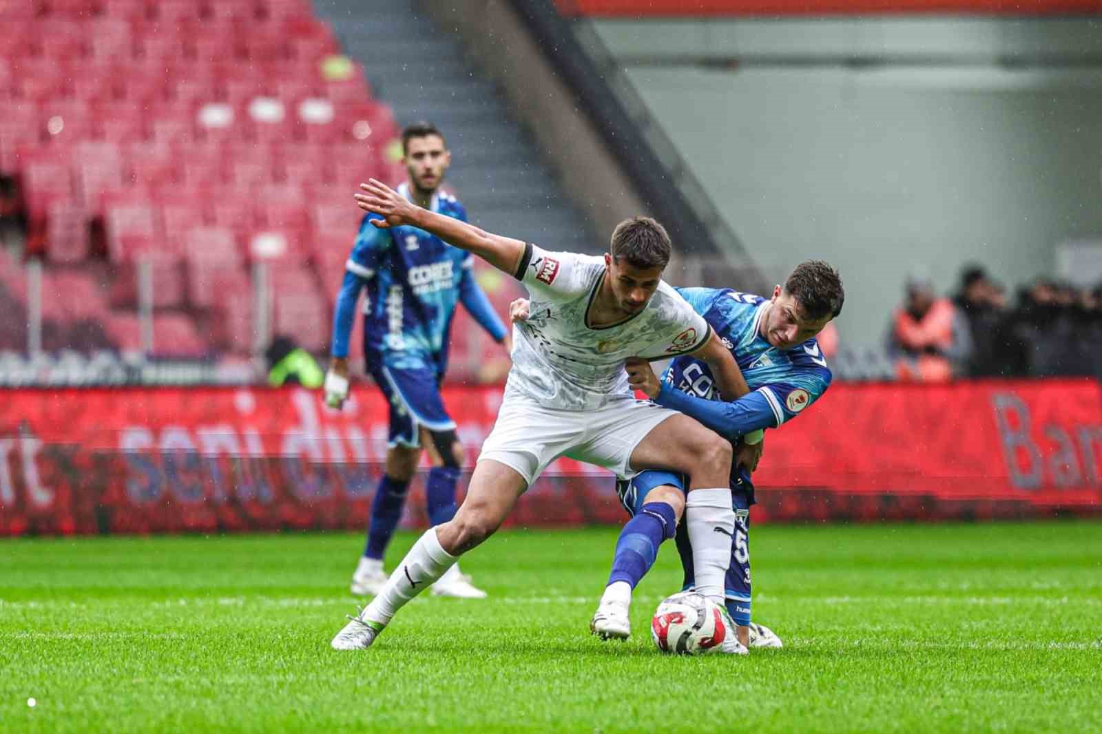 ziraat turkiye kupasi samsunspor 0 bodrum fk 0 ilk yari 5 Aps54TOD