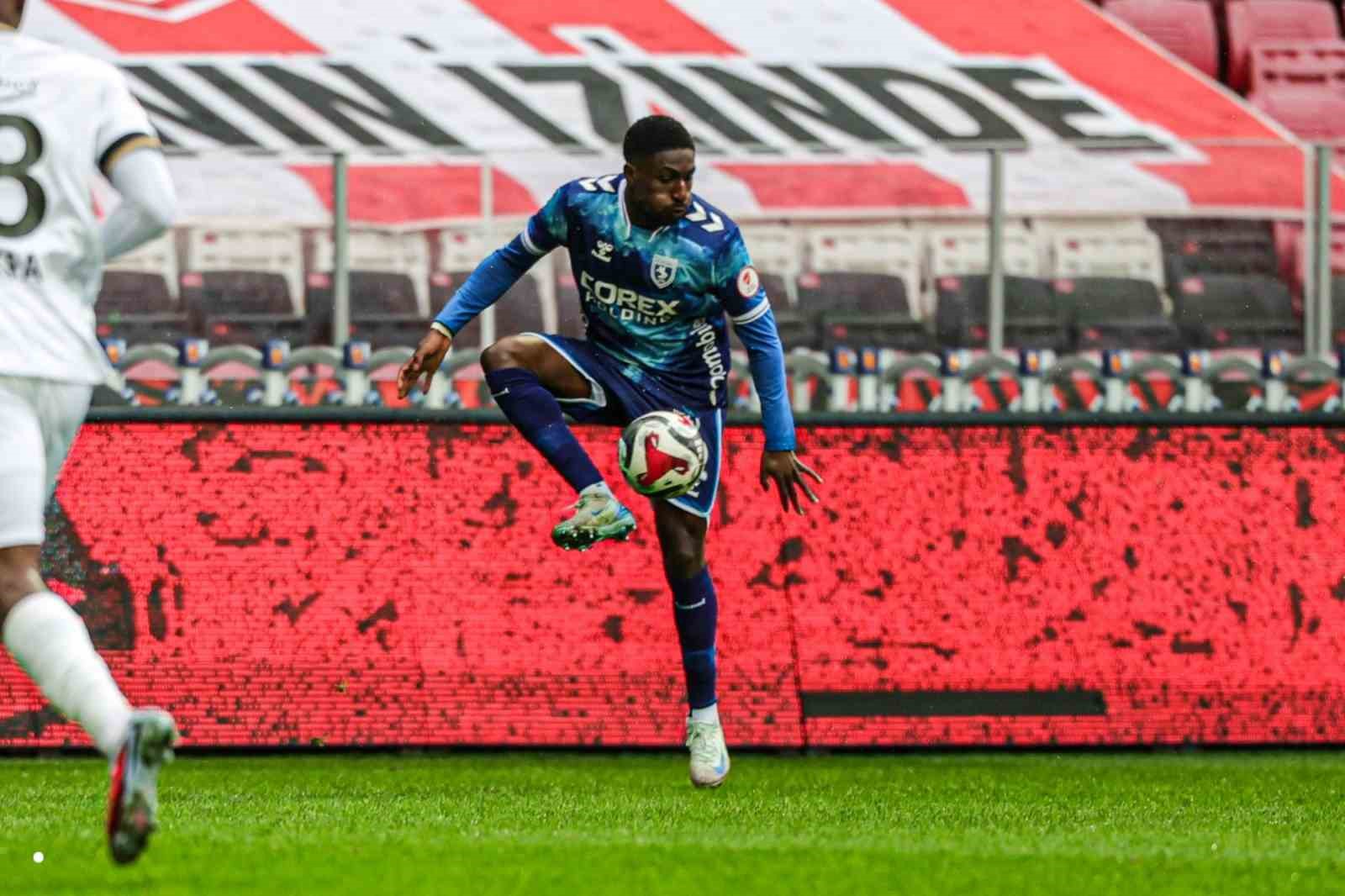 ziraat turkiye kupasi samsunspor 0 bodrum fk 0 ilk yari 9