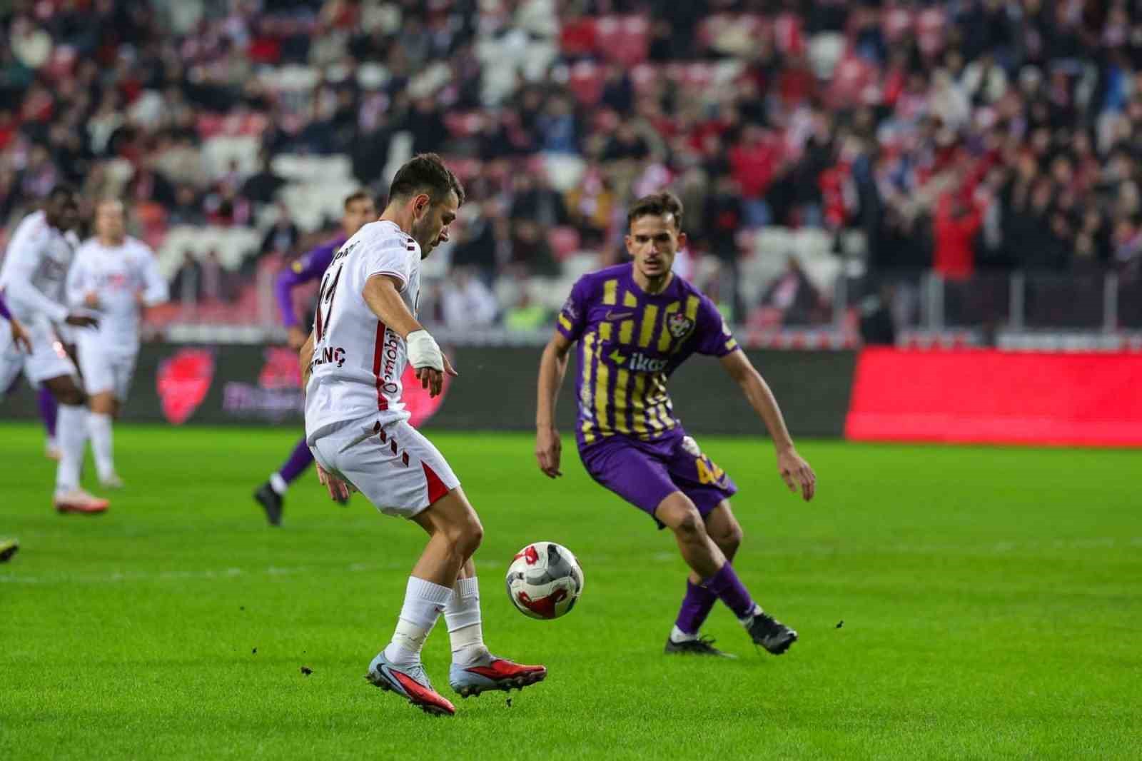 Ziraat Türkiye Kupası: Samsunspor: 2 - Eyüpspor: 0 (İlk yarı) 5 ziraat turkiye kupasi samsunspor 2 eyupspor 0 ilk yari 1 1YHvGPl4