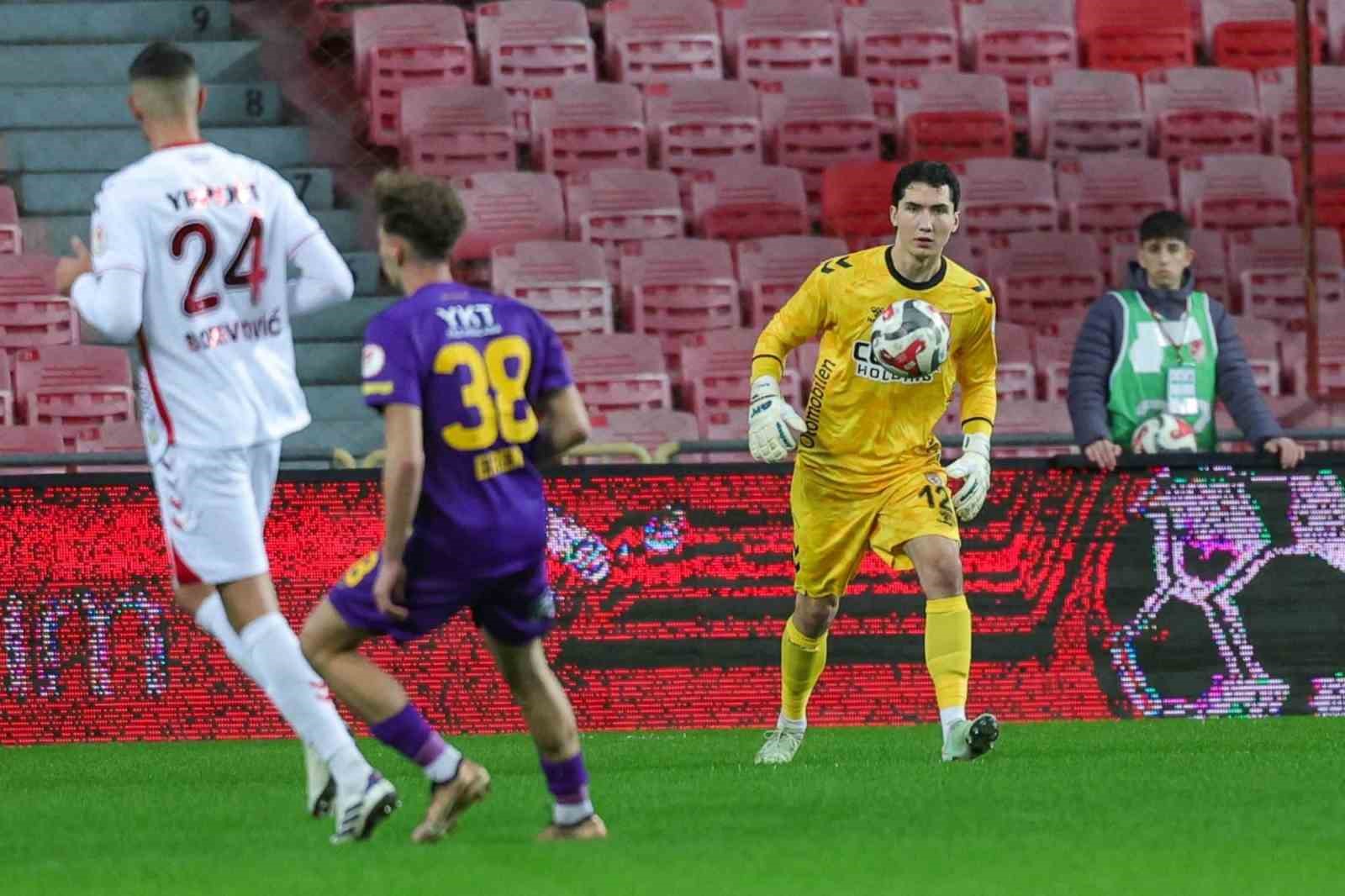 Ziraat Türkiye Kupası: Samsunspor: 2 - Eyüpspor: 0 (İlk yarı) 15 ziraat turkiye kupasi samsunspor 2 eyupspor 0 ilk yari 11 BcvUB6M8