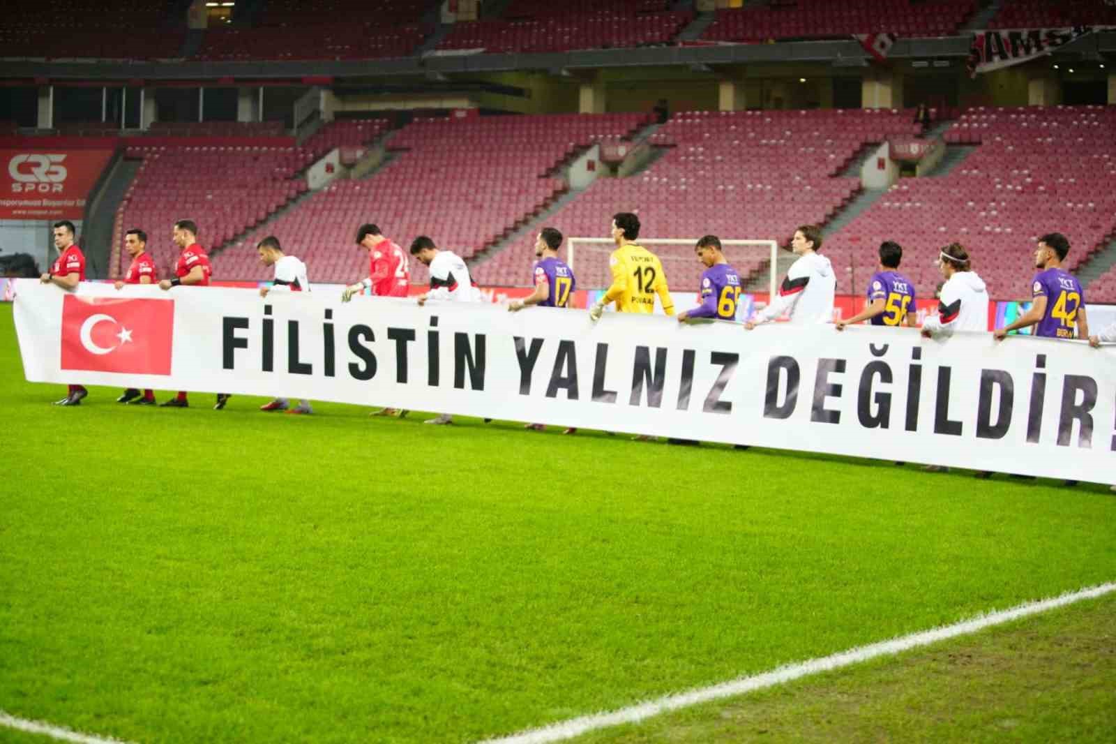 Ziraat Türkiye Kupası: Samsunspor: 2 - Eyüpspor: 0 (İlk yarı) 19 ziraat turkiye kupasi samsunspor 2 eyupspor 0 ilk yari 15 bFPJOtE1