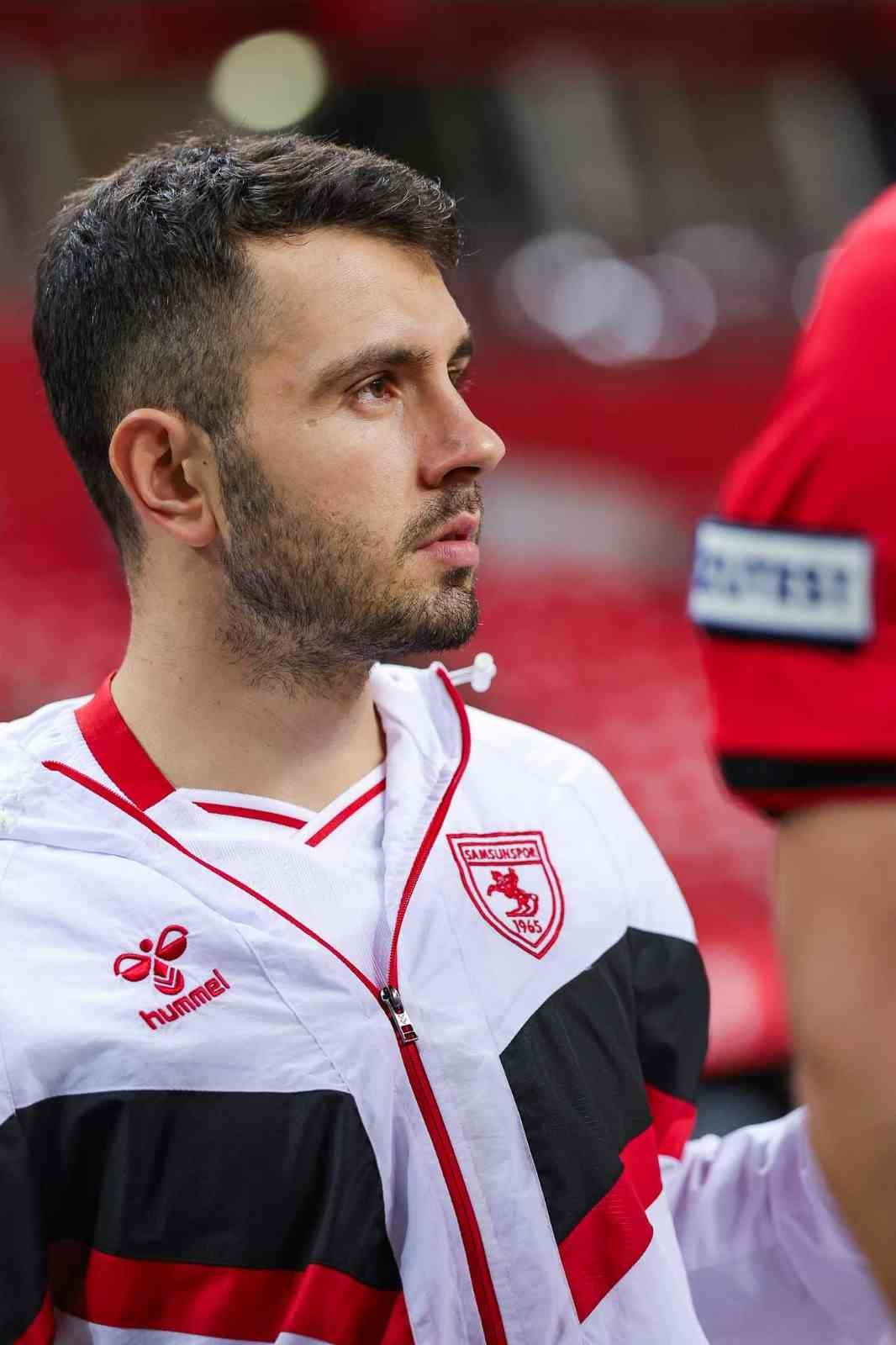 Ziraat Türkiye Kupası: Samsunspor: 2 - Eyüpspor: 0 (İlk yarı) 20 ziraat turkiye kupasi samsunspor 2 eyupspor 0 ilk yari 16 yUPjumYL
