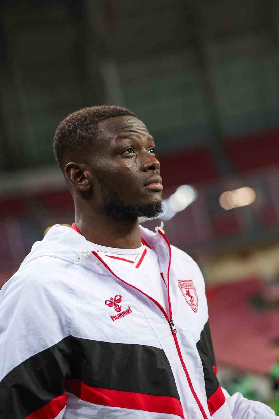 Ziraat Türkiye Kupası: Samsunspor: 2 - Eyüpspor: 0 (İlk yarı) 21 ziraat turkiye kupasi samsunspor 2 eyupspor 0 ilk yari 17