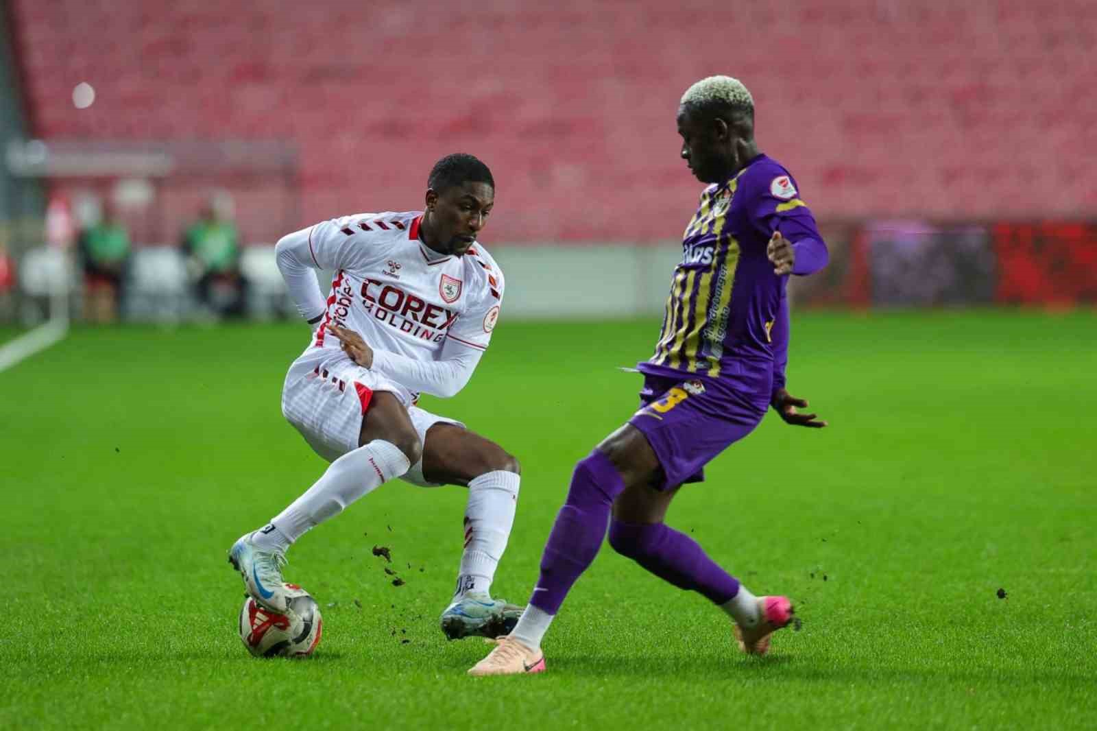 Ziraat Türkiye Kupası: Samsunspor: 2 - Eyüpspor: 0 (İlk yarı) 8 ziraat turkiye kupasi samsunspor 2 eyupspor 0 ilk yari 4 FFGqAGA8