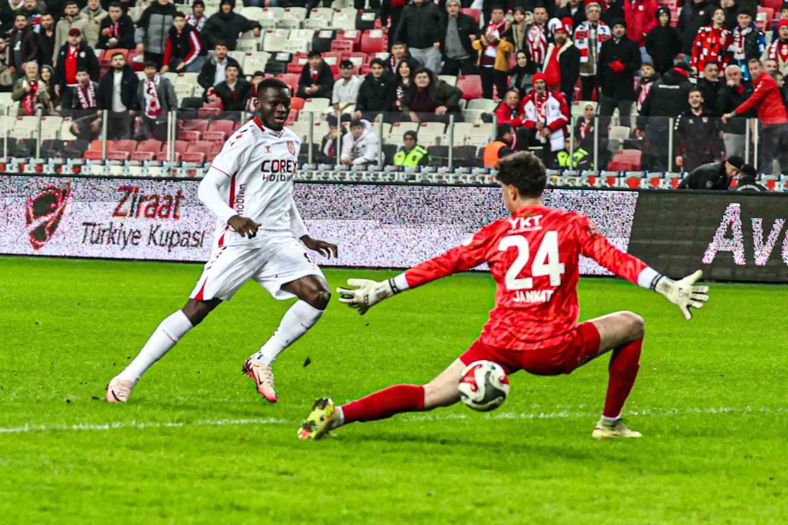 Ziraat Türkiye Kupası: Samsunspor: 2 - Eyüpspor: 1 (Maç sonucu) 4 ziraat turkiye kupasi samsunspor 2 eyupspor 1 mac sonucu 0 TPzW6CjQ