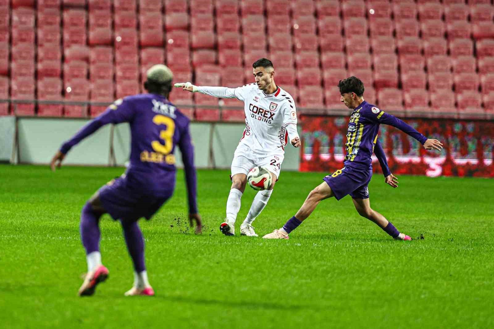 Ziraat Türkiye Kupası: Samsunspor: 2 - Eyüpspor: 1 (Maç sonucu) 5 ziraat turkiye kupasi samsunspor 2 eyupspor 1 mac sonucu 1 CSQOIWce