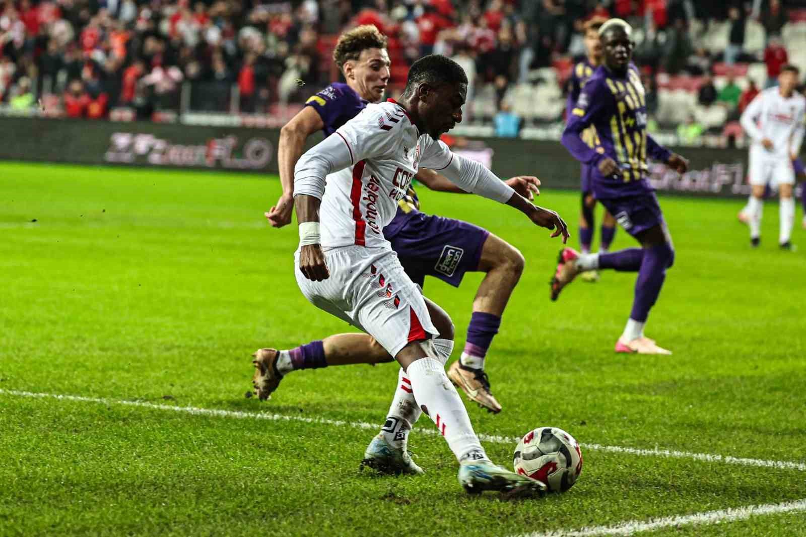 Ziraat Türkiye Kupası: Samsunspor: 2 - Eyüpspor: 1 (Maç sonucu) 15 ziraat turkiye kupasi samsunspor 2 eyupspor 1 mac sonucu 11 zjQK7H9B