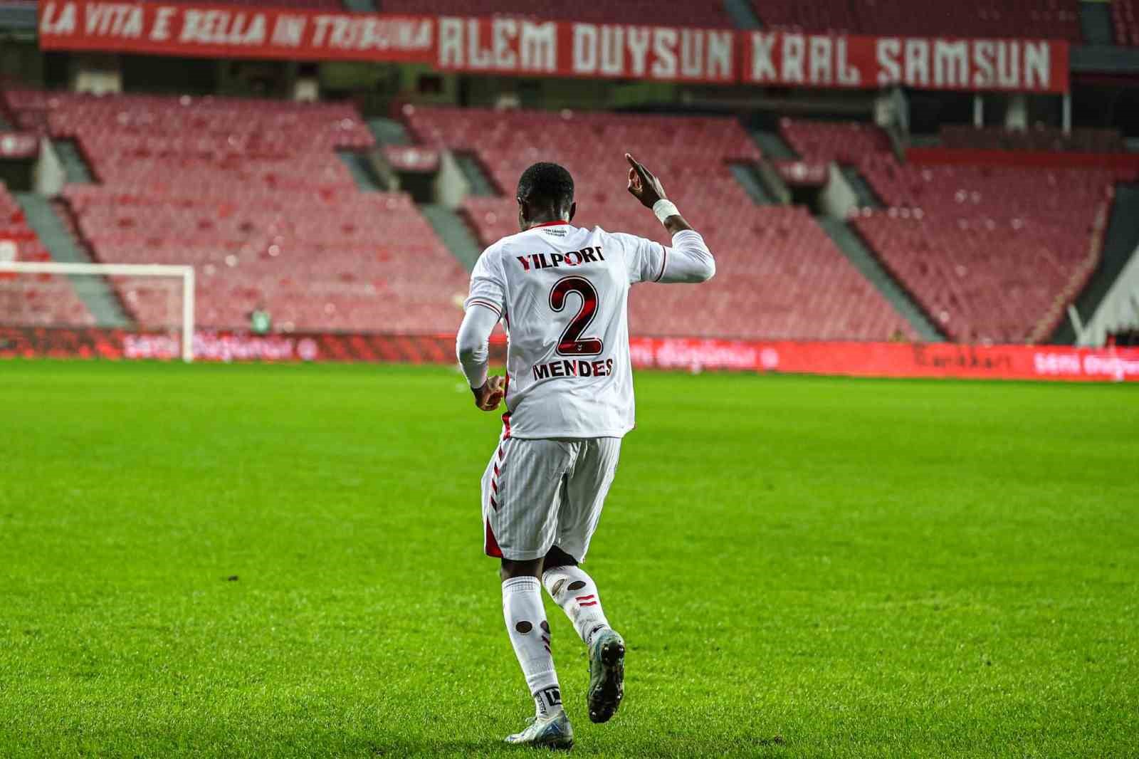 Ziraat Türkiye Kupası: Samsunspor: 2 - Eyüpspor: 1 (Maç sonucu) 16 ziraat turkiye kupasi samsunspor 2 eyupspor 1 mac sonucu 12 rUZeOu2m