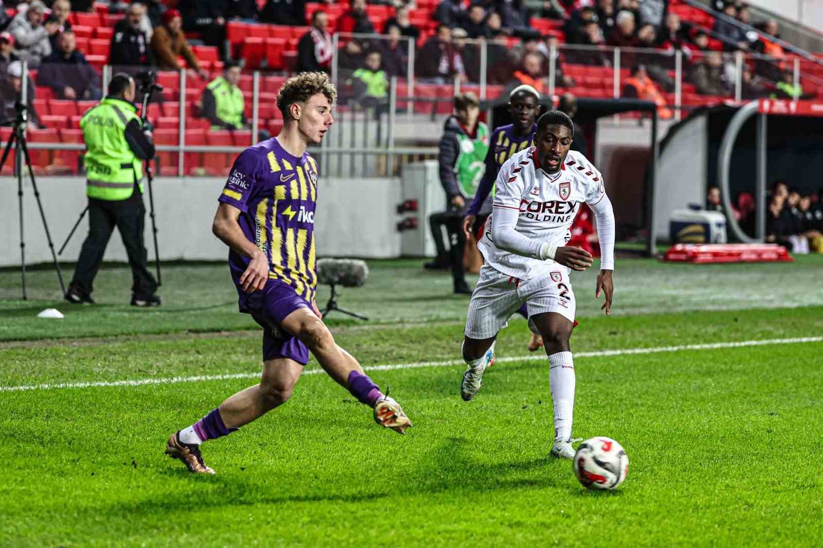 Ziraat Türkiye Kupası: Samsunspor: 2 - Eyüpspor: 1 (Maç sonucu) 7 ziraat turkiye kupasi samsunspor 2 eyupspor 1 mac sonucu 3 IB3IWjhL