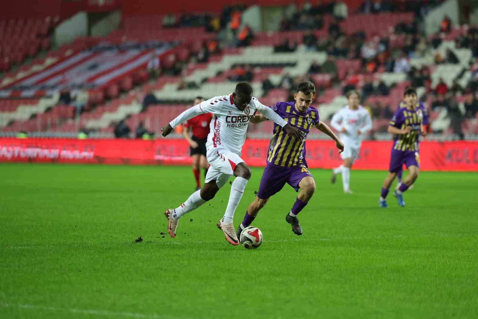 Ziraat Türkiye Kupası: Samsunspor: 2 - Eyüpspor: 1 (Maç sonucu) 9 ziraat turkiye kupasi samsunspor 2 eyupspor 1 mac sonucu 5 CcPCcgOd