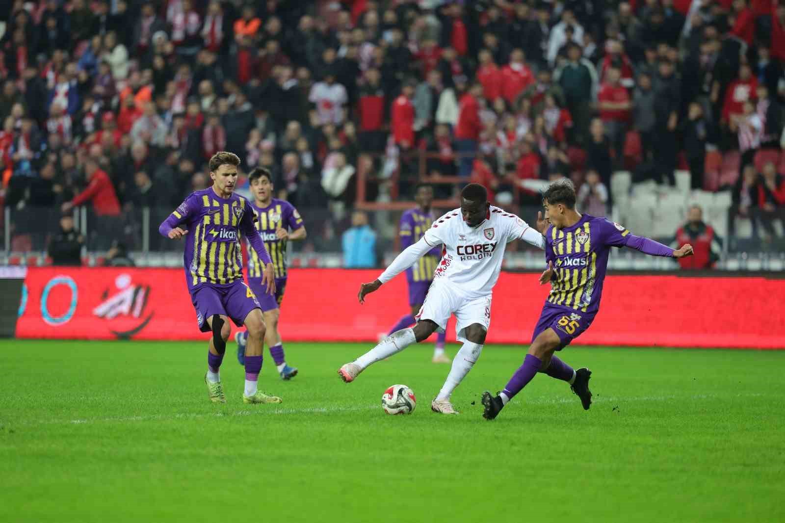 Ziraat Türkiye Kupası: Samsunspor: 2 - Eyüpspor: 1 (Maç sonucu) 10 ziraat turkiye kupasi samsunspor 2 eyupspor 1 mac sonucu 6 iT12DnQF