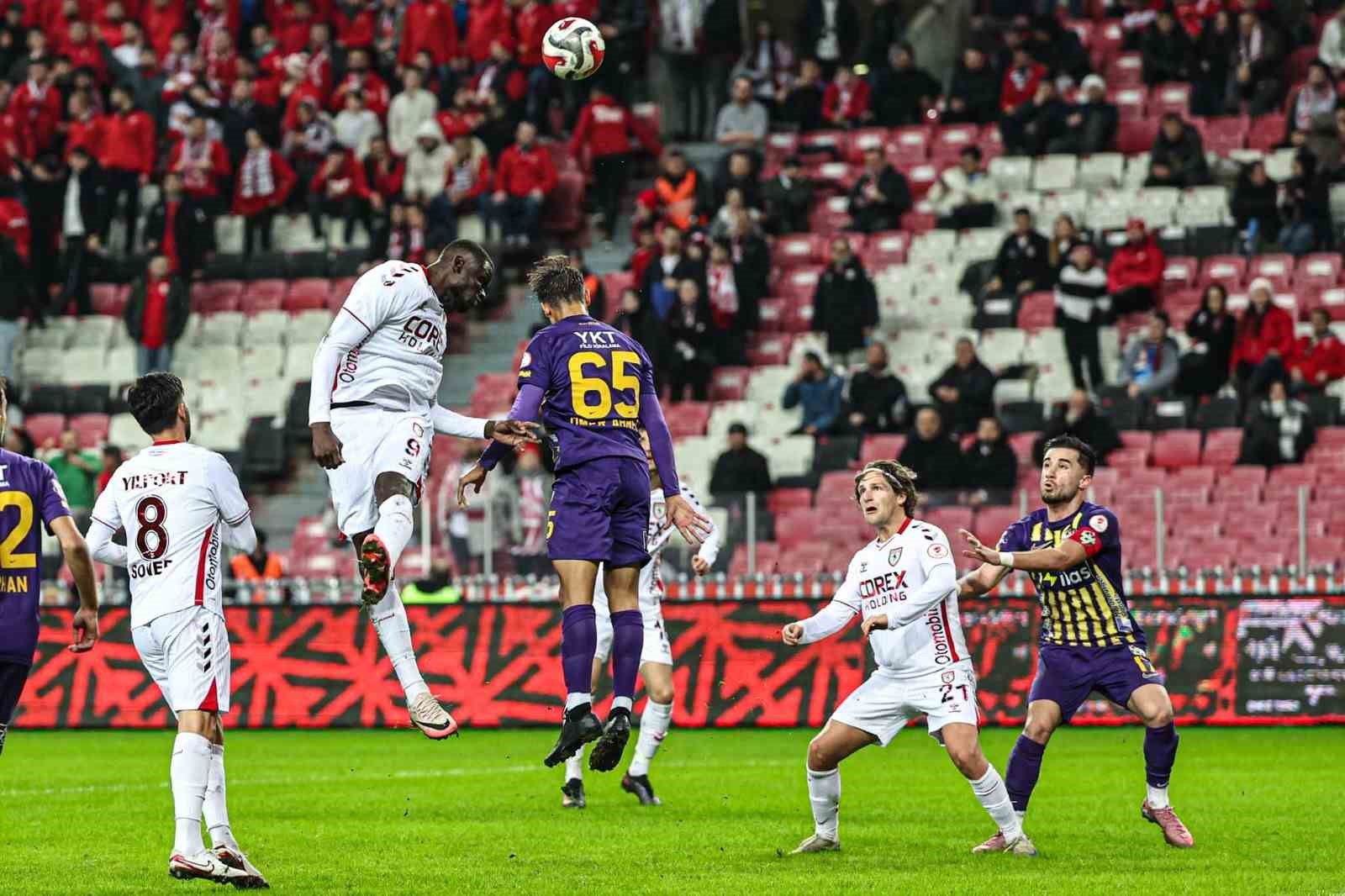 Ziraat Türkiye Kupası: Samsunspor: 2 - Eyüpspor: 1 (Maç sonucu) 13 ziraat turkiye kupasi samsunspor 2 eyupspor 1 mac sonucu 9 5ZnqmAiF