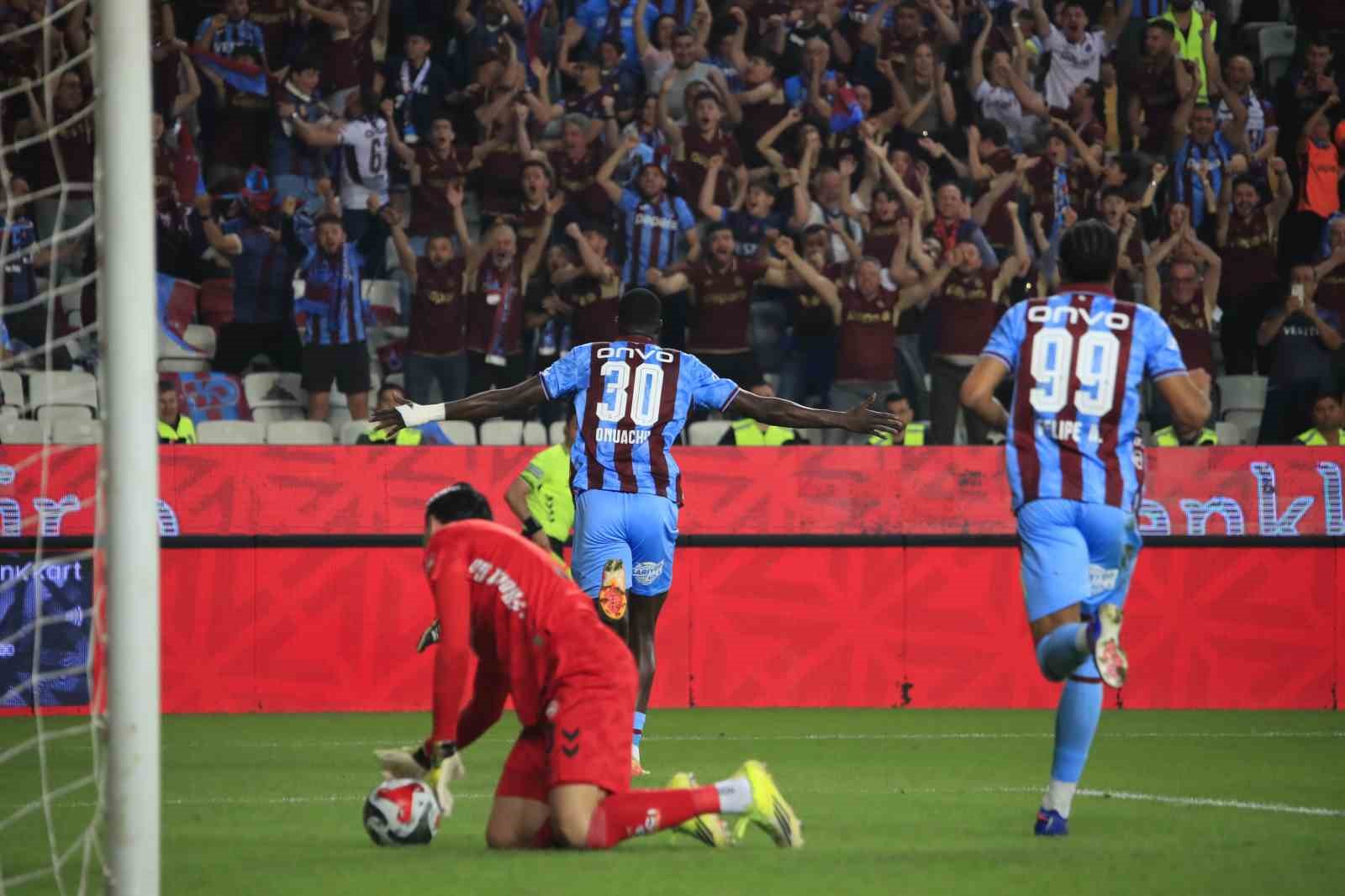 Ziraat Türkiye Kupası: Trabzonspor: 1 - Konyaspor 0 (İlk yarı) 28 ziraat turkiye kupasi trabzonspor 1 konyaspor 0 ilk yari 24 kuuKc6iW