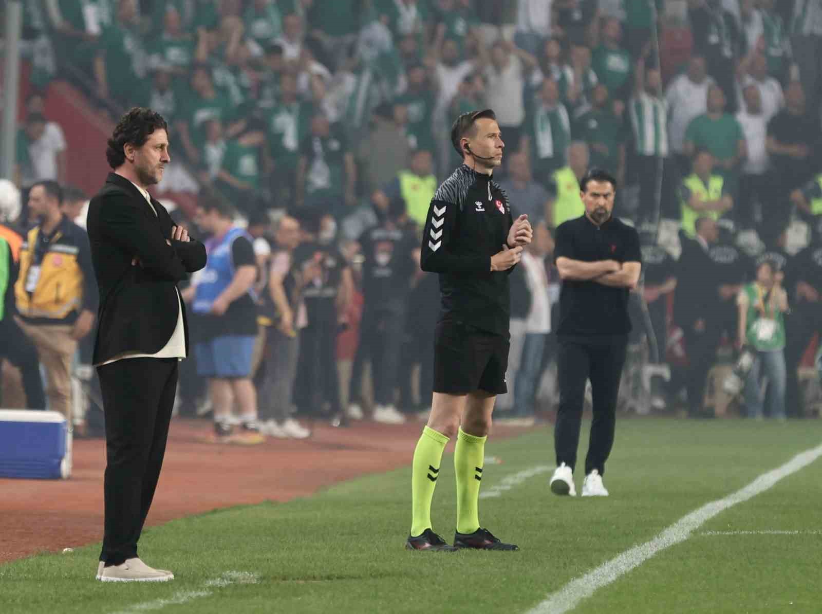 Ziraat Türkiye Kupası: Trabzonspor: 1 - Konyaspor 0 (İlk yarı) 30 ziraat turkiye kupasi trabzonspor 1 konyaspor 0 ilk yari 26 I3jjvNP9