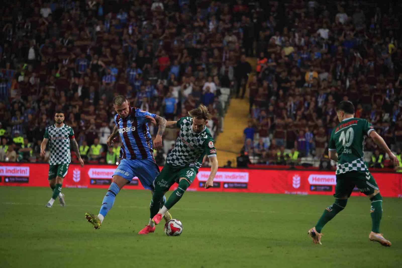 ziraat turkiye kupasi trabzonspor 2 konyaspor 1 mac sonucu 24 DFc43F6U