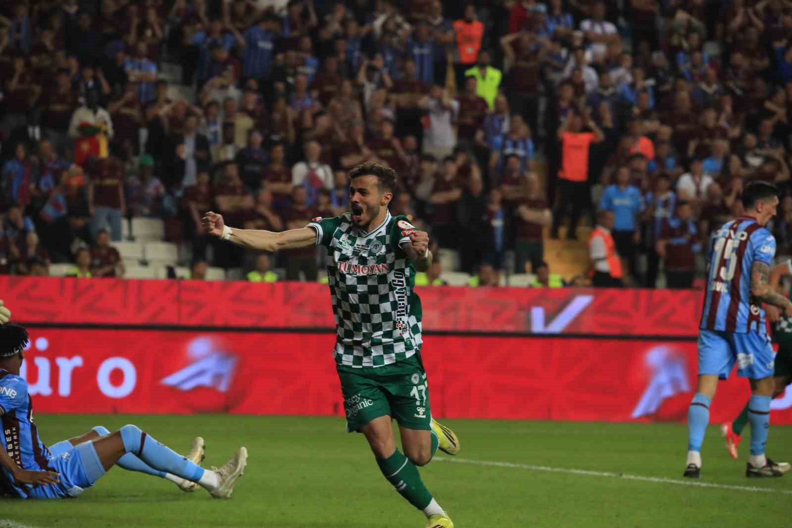 ziraat turkiye kupasi trabzonspor 2 konyaspor 1 mac sonucu 7