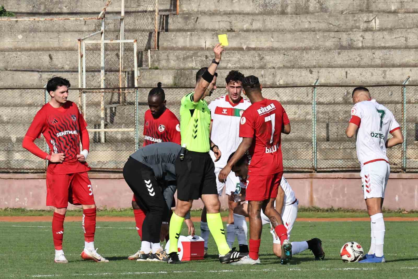 Ziraat Türkiye Kupası: Yalova FK: 0 - Gaziantep FK: 2 7 ziraat turkiye kupasi yalova fk 0 gaziantep fk 2 3 Qd6ljcsK