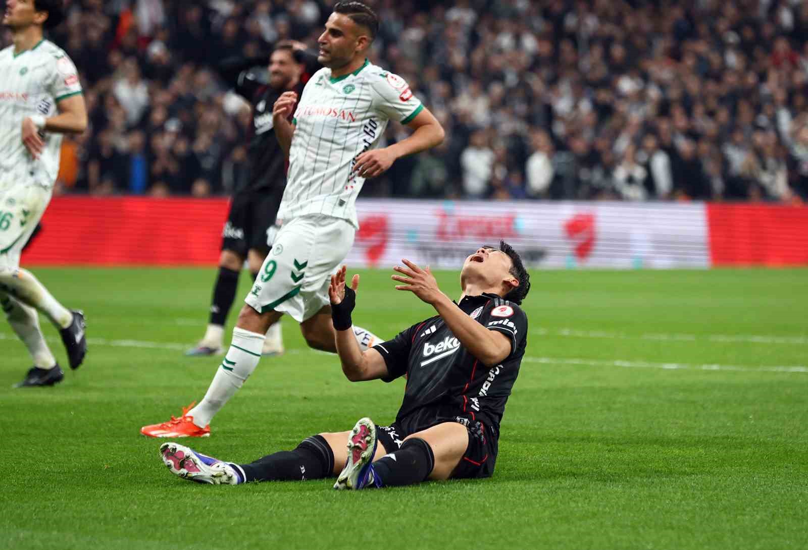 Ziraat Türkiye Kupası’nda ilk finalist Konyaspor 4 ziraat turkiye kupasinda ilk finalist konyaspor 0