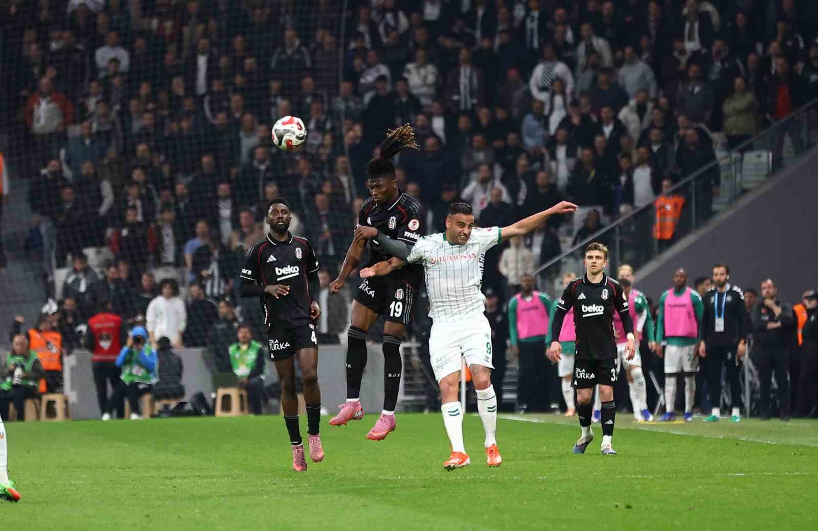 Ziraat Türkiye Kupası’nda ilk finalist Konyaspor 16 ziraat turkiye kupasinda ilk finalist konyaspor 12 9nRicIqP