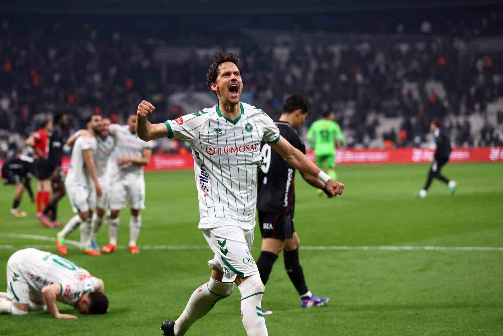 Ziraat Türkiye Kupası’nda ilk finalist Konyaspor 37 ziraat turkiye kupasinda ilk finalist konyaspor 33 YnWBKk4n