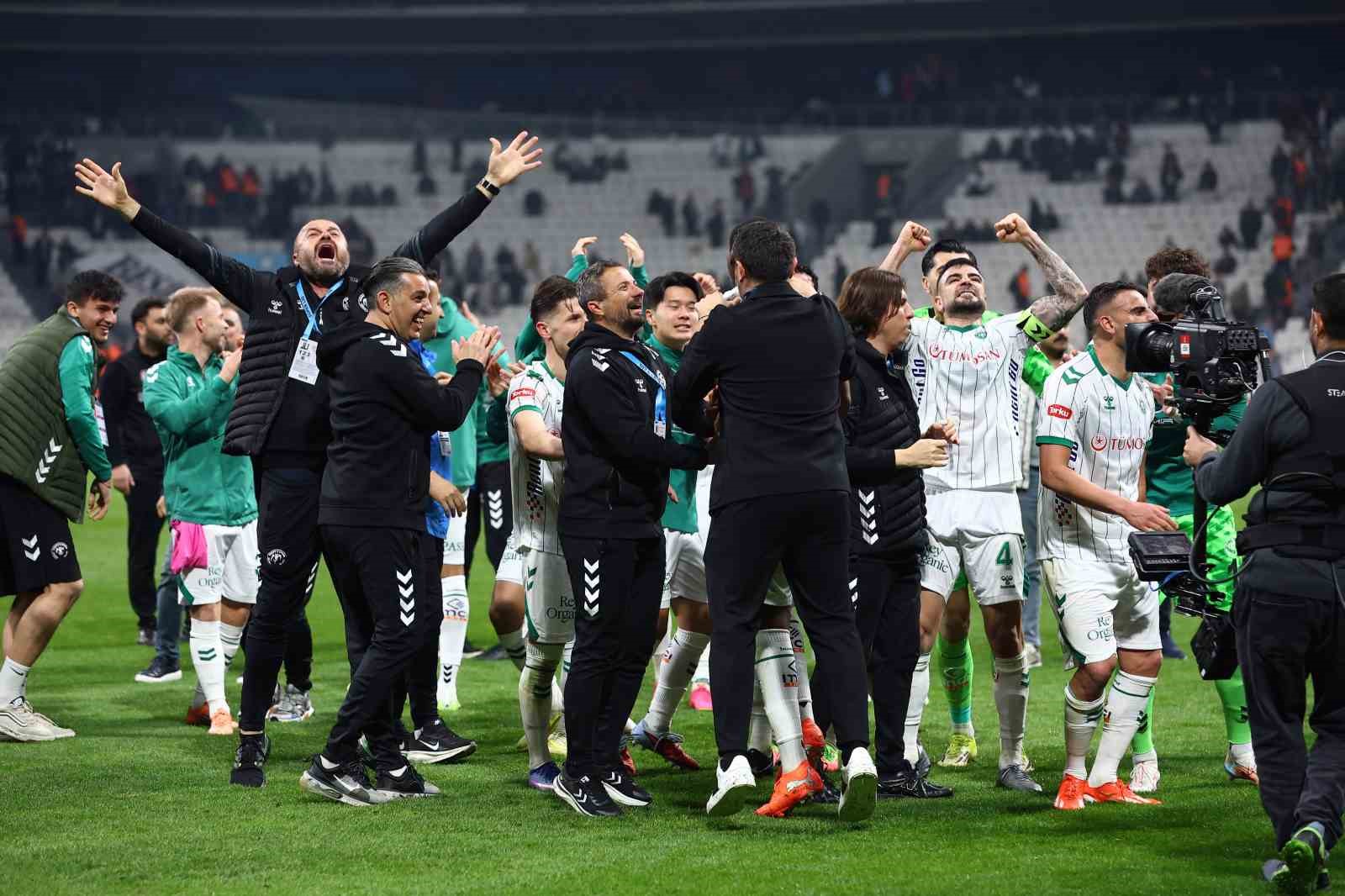 Ziraat Türkiye Kupası’nda ilk finalist Konyaspor 44 ziraat turkiye kupasinda ilk finalist konyaspor 40