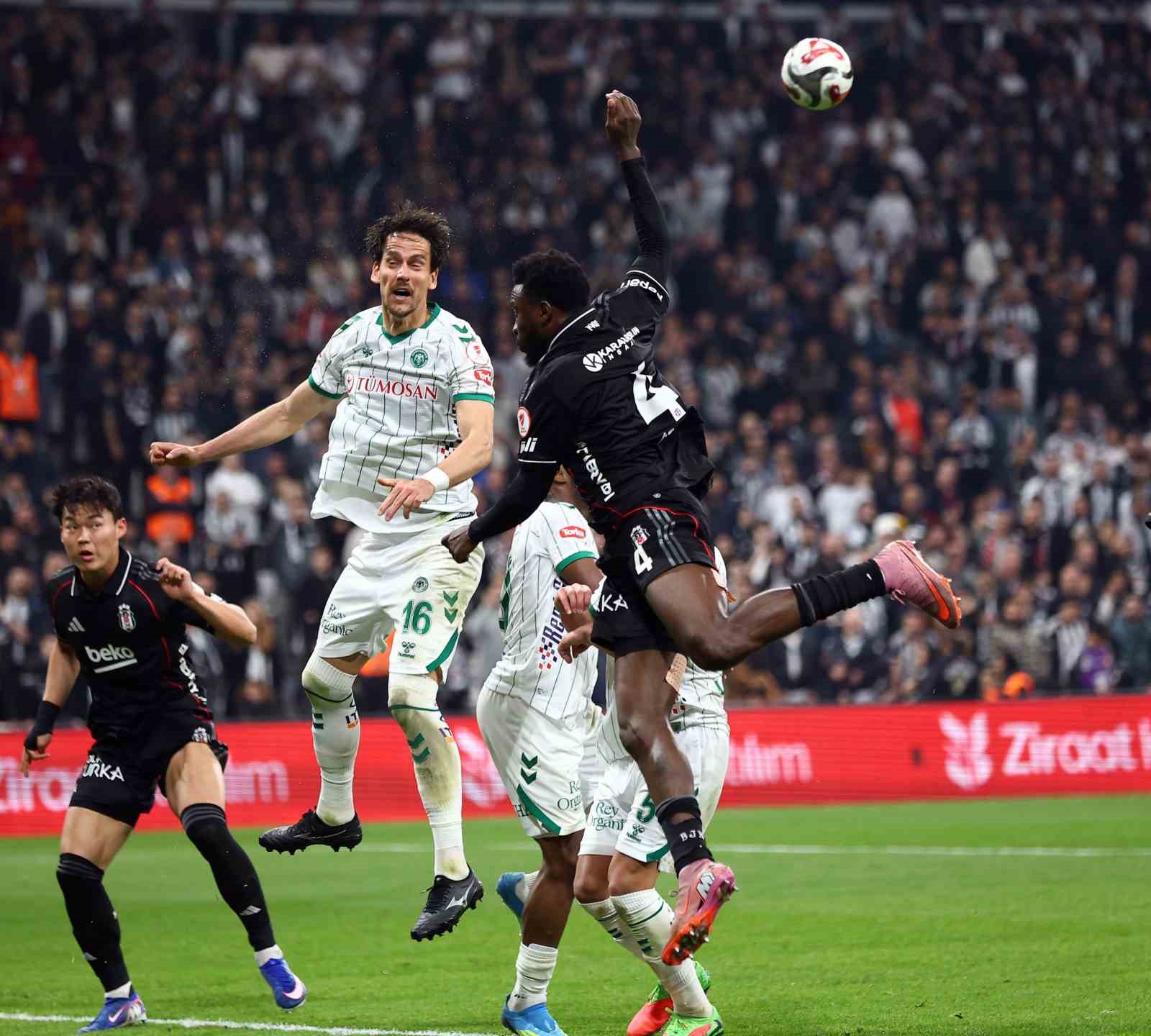 Ziraat Türkiye Kupası’nda ilk finalist Konyaspor 9 ziraat turkiye kupasinda ilk finalist konyaspor 5 5e3zbiCu