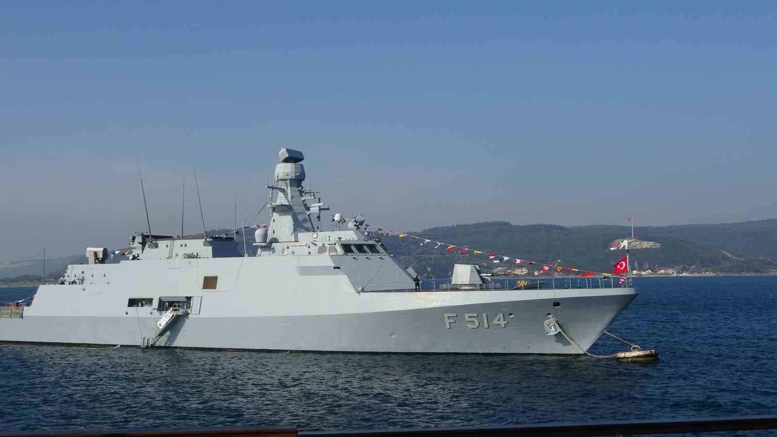 ziyarete acilan tcg heybeliada misafirlerini mest etti 2 9jRCp5NO