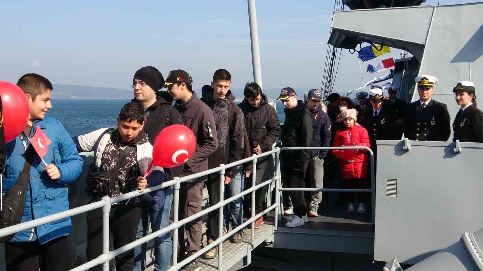 ziyarete acilan tcg heybeliada misafirlerini mest etti 7 sbK7jYAz