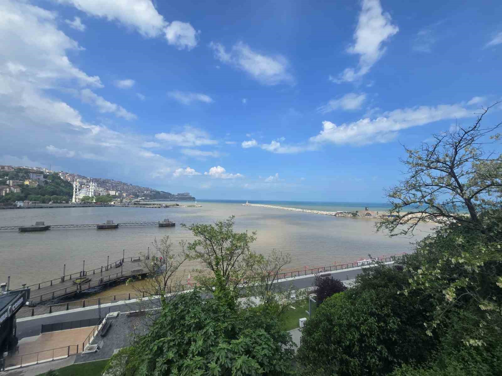 zonguldak limani yagislarin ardindan sariya burundu 0 tY9kp9kw