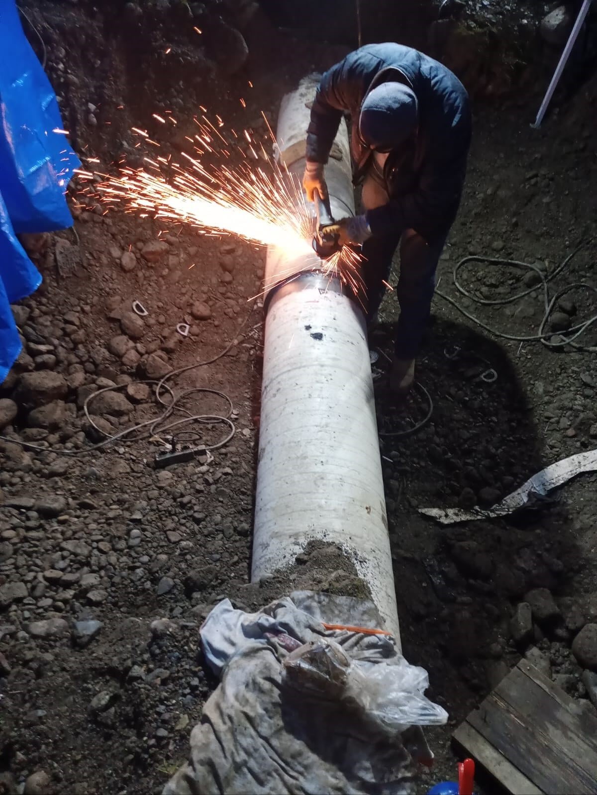 zonguldaka dogal gaz saglayan boru hattinda akis yeniden basladi 3 NPthyZCt