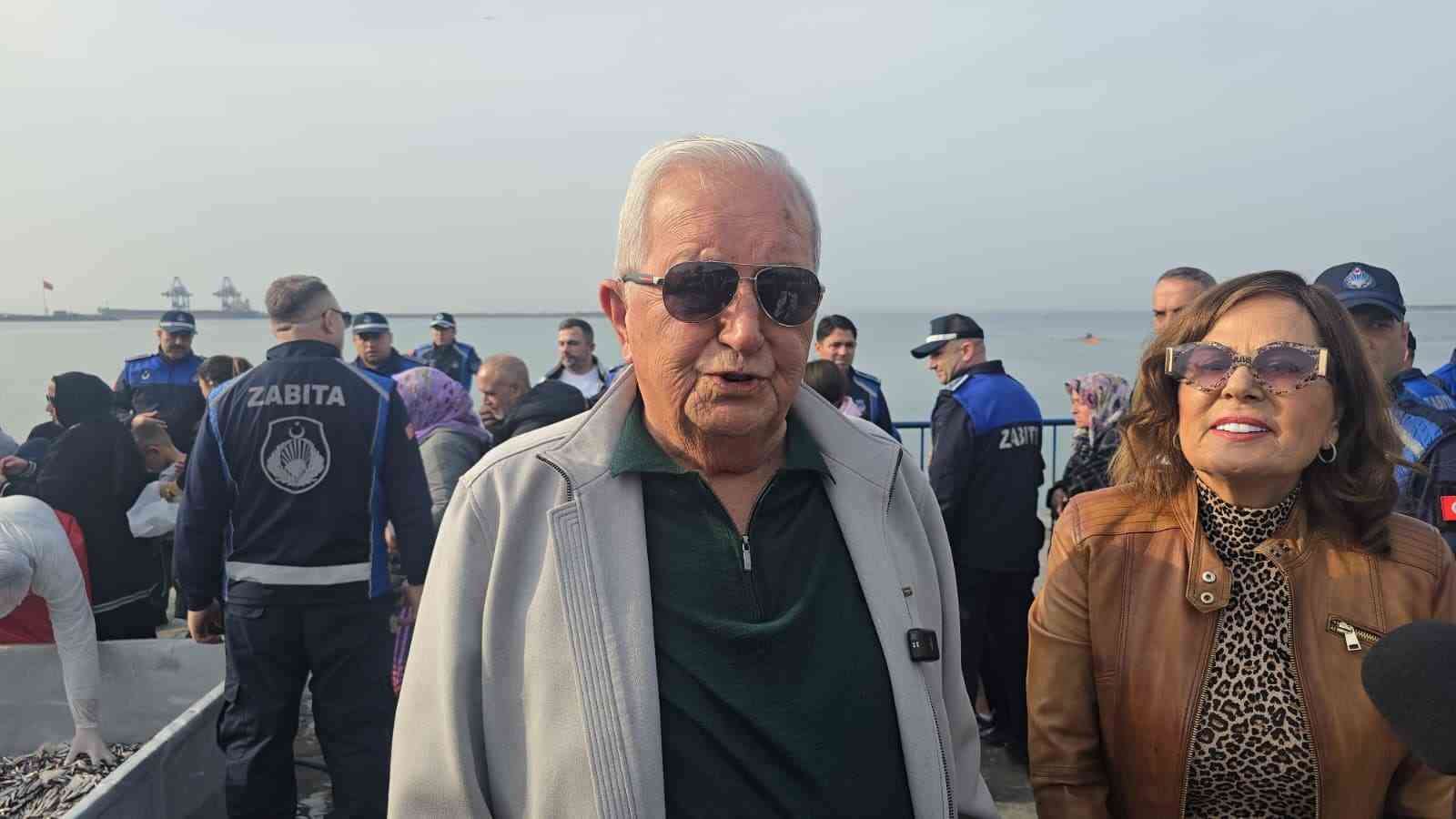zonguldakin eregli ilcesinde 16 hamsi festivali yogun ilgi gordu 3 aPEUyDvv