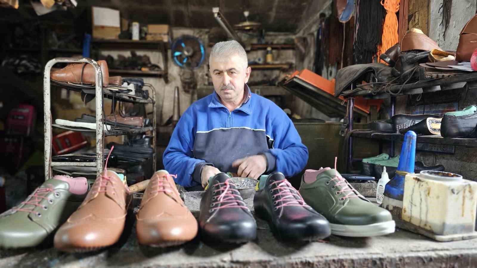 zonguldakin son ayakkabi imalatcisi 26 yillik atolyesinde teknolojiyle yarisiyor 0 9qk8rig1