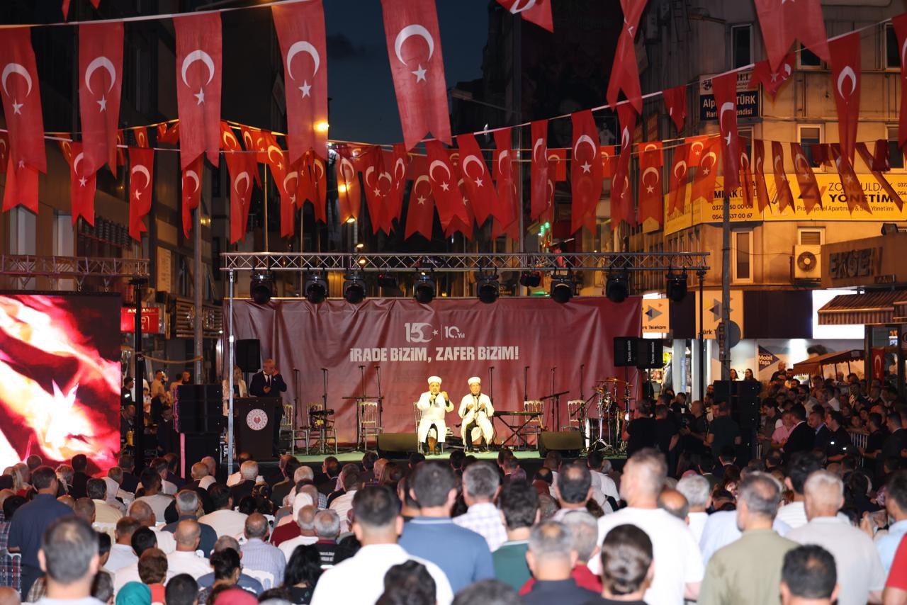 Zonguldak’ta 15 Temmuz’un 10. yılında şehitler anıldı 5 zonguldakta 15 temmuzun 10 yilinda sehitler anildi 1