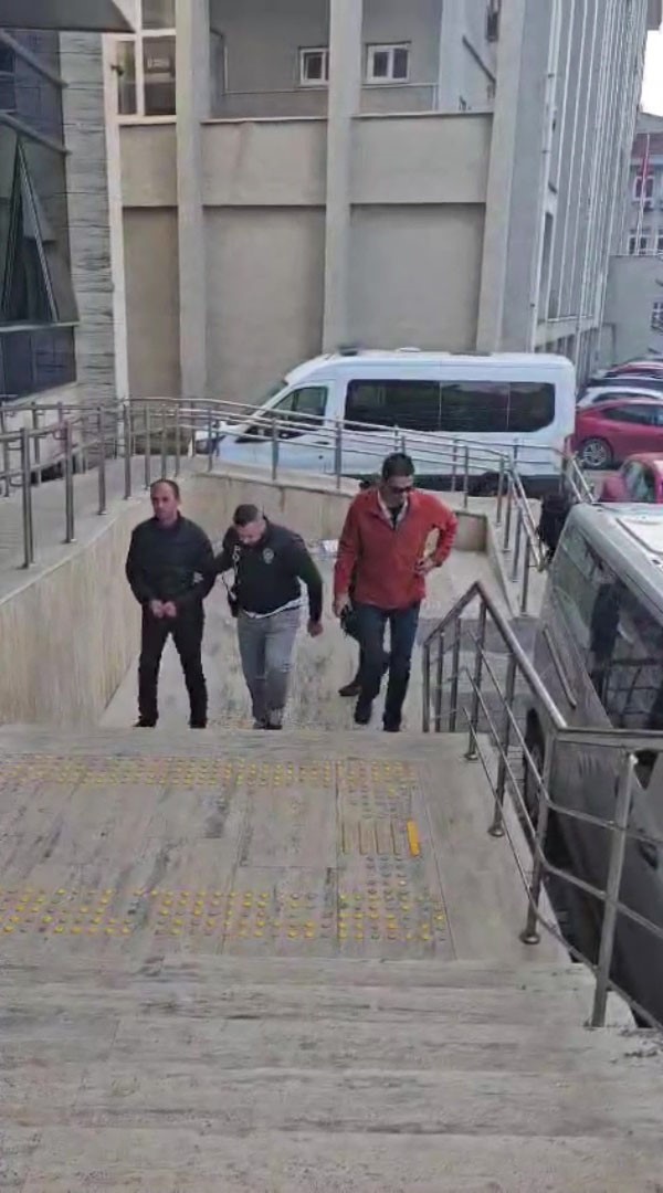 zonguldakta ask tuzagi ile 1 milyonluk vurgun 3 tutuklama 2 etalMOif
