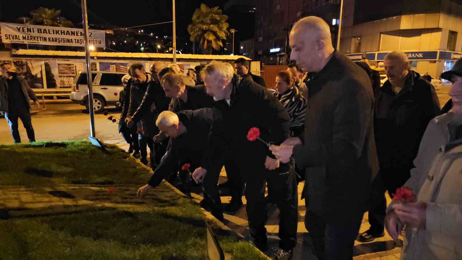 zonguldakta asrin felaketinde hayatini kaybedenler anildi 1 XTP8S4db