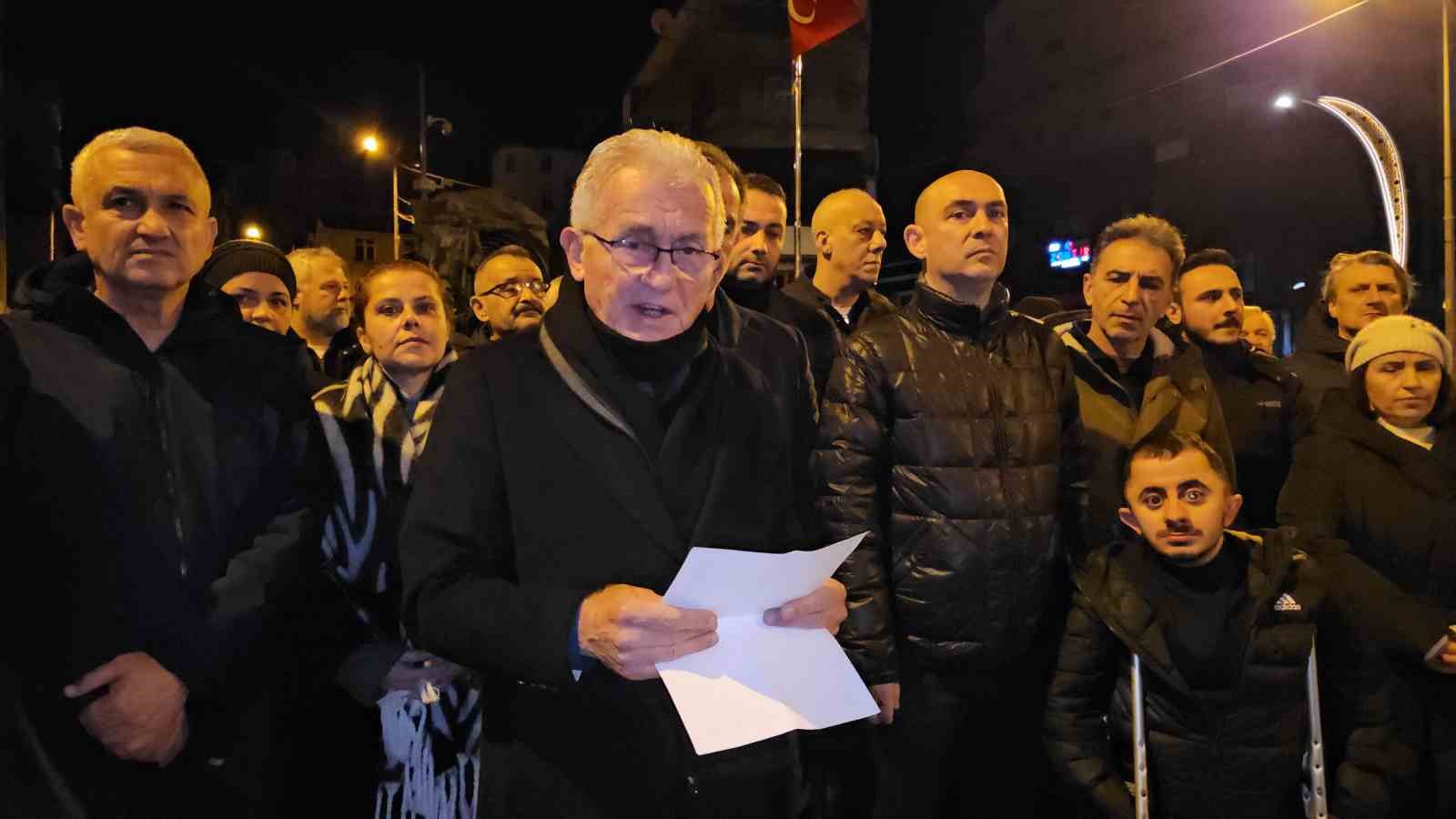 zonguldakta asrin felaketinde hayatini kaybedenler anildi 2