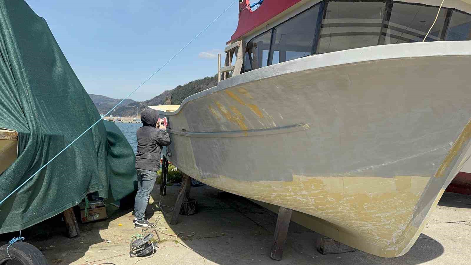 zonguldakta balikcilar limana demirledi umutlar yeni sezona kaldi 6 NyBEHCFP