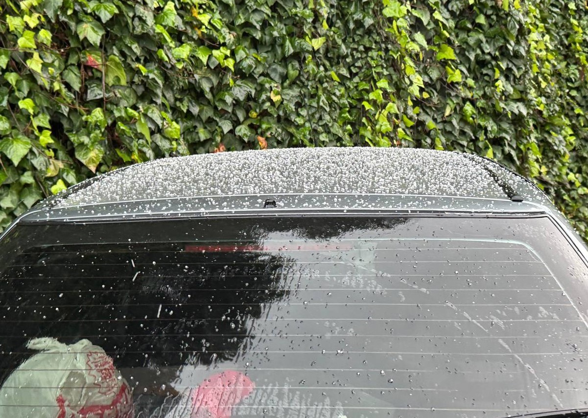Zonguldak’ta ceviz büyüklüğünde dolu yağdı 5 zonguldakta ceviz buyuklugunde dolu yagdi 1 XujvnSFN