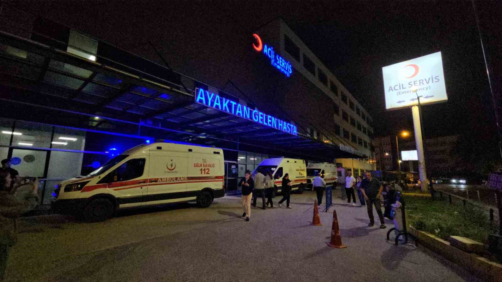 Zonguldak’ta cezaevinde mide bulantısı şikayetiyle 18 hükümlü tedavi altına alındı 5 zonguldakta cezaevinde mide bulantisi sikayetiyle 18 hukumlu tedavi altina alindi 1 QtGPUaTC