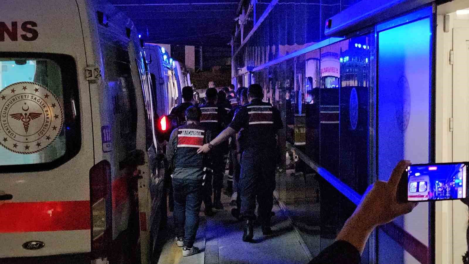 Zonguldak’ta cezaevinde mide bulantısı şikayetiyle 18 hükümlü tedavi altına alındı 8 zonguldakta cezaevinde mide bulantisi sikayetiyle 18 hukumlu tedavi altina alindi 4 PRMrtg7I