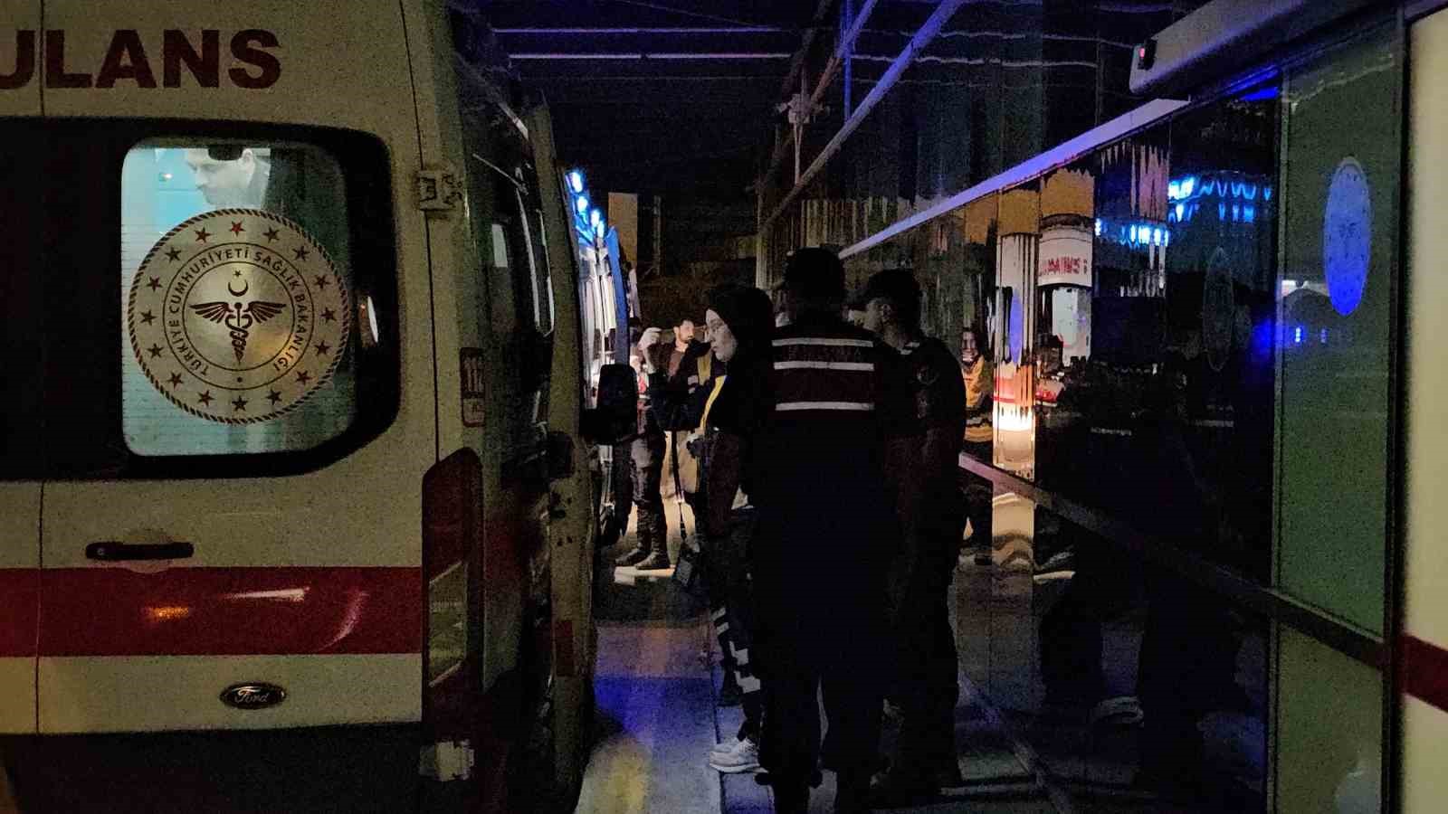 Zonguldak’ta cezaevinde mide bulantısı şikayetiyle 18 hükümlü tedavi altına alındı 9 zonguldakta cezaevinde mide bulantisi sikayetiyle 18 hukumlu tedavi altina alindi 5 MI6UgwgE