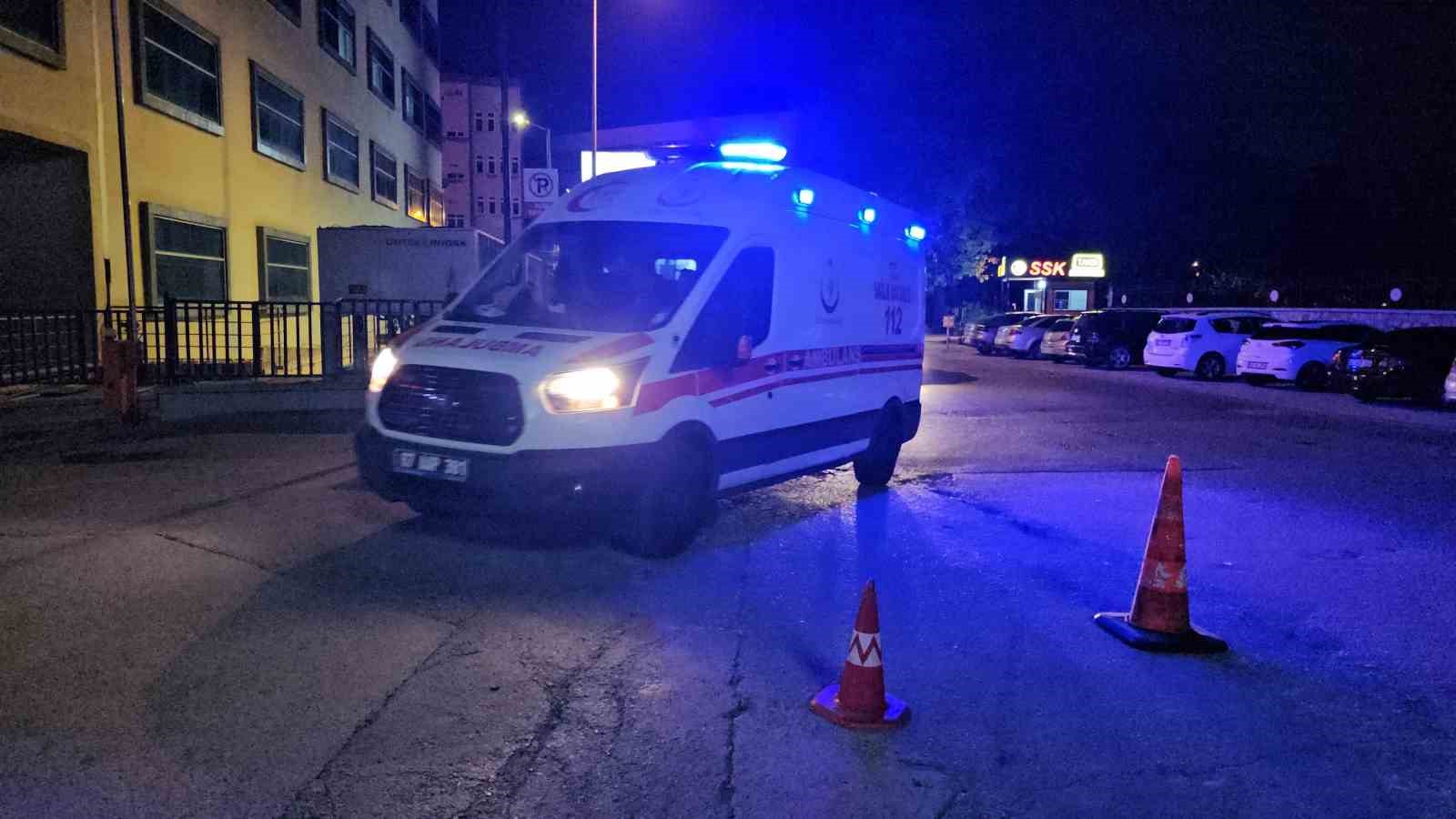 Zonguldak’ta cezaevinde mide bulantısı şikayetiyle 18 hükümlü tedavi altına alındı 10 zonguldakta cezaevinde mide bulantisi sikayetiyle 18 hukumlu tedavi altina alindi 6 FS9M3Ck1