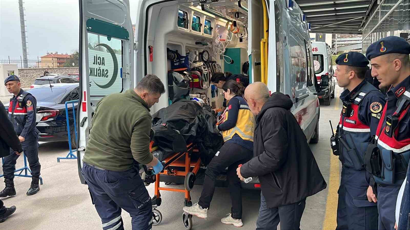 zonguldakta gocukte mahsur kalan 2 isci icin calismalar suruyor 0